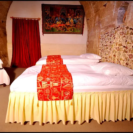 Otel Urgup Kaya Nevşehir