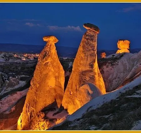 Otel Urgup Kaya Nevşehir