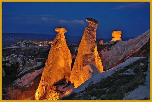 Hotel Urgup Kaya Nevşehir