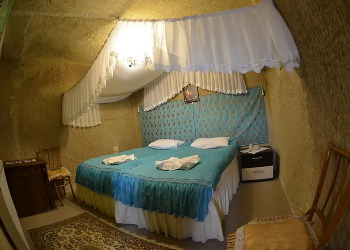 Urgup Kaya Hotel Nevşehir