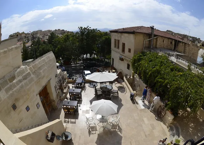 Urgup Kaya Hotel Nevşehir