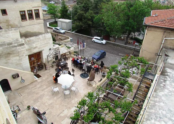 Hotel Urgup Kaya Nevşehir