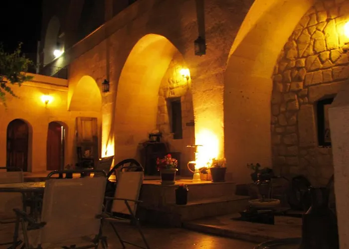 Urgup Kaya Hotel Nevşehir